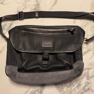 Coach men bag